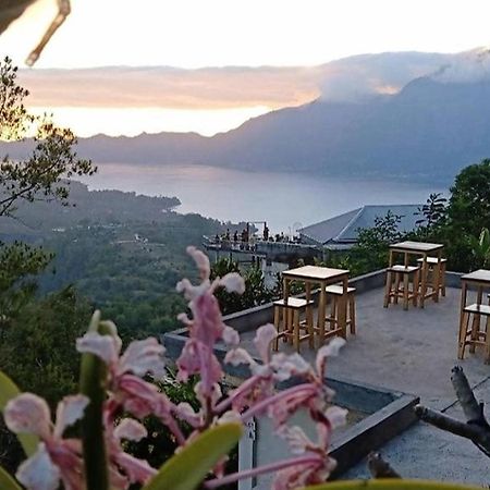 Готель The Panorama Batur Camp Kintamani  Екстер'єр фото