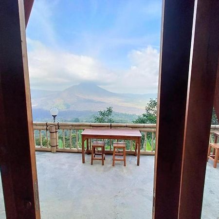 Готель The Panorama Batur Camp Kintamani  Екстер'єр фото