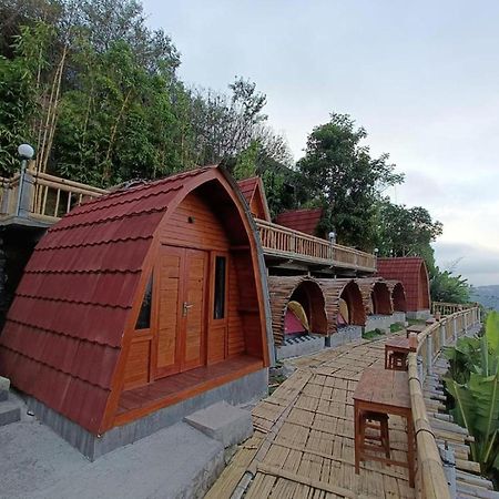Готель The Panorama Batur Camp Kintamani  Екстер'єр фото